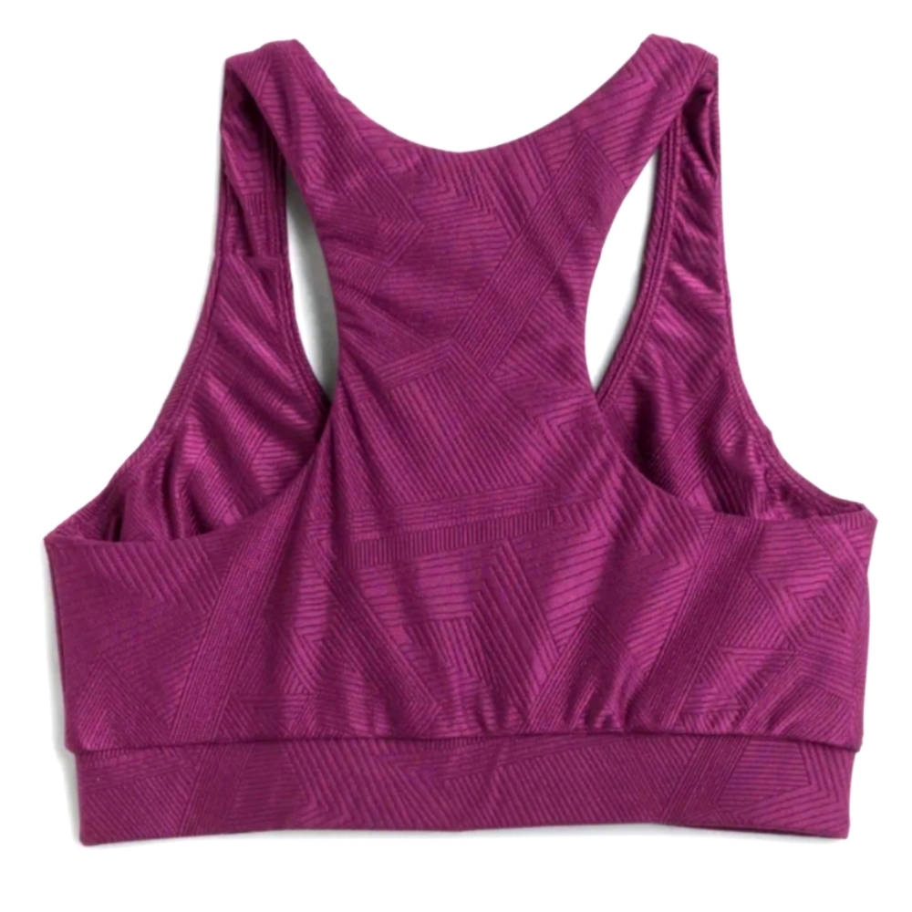 NWT!🎉2 for $22🎉Stitch Fix brand Lola Getts Sports Bra, Med - Picture 2 of 5